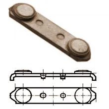 МОСТИК  5БК553015 01 фото
