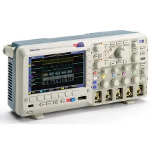 ЦИФРОВОЙ ОСЦИЛЛОГРАФ СМЕШАННЫХ СИГНАЛОВ TEKTRONIX MSO 2024 фото