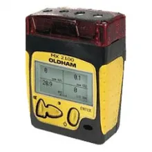 Портативный мультигазоанализатор MX-2100 фото