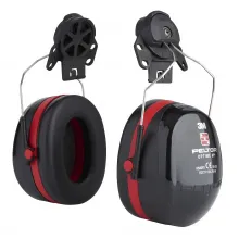 Наушники 3M Peltor Optime III на каску (H540P3E-413-SV) фото