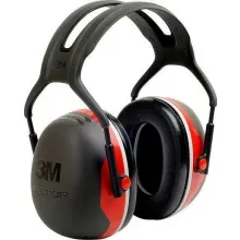Наушники 3M Peltor X3A стандартное оголовье фото