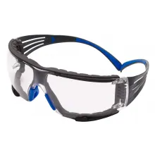 Очки 3M SecureFit 401 с обтюратором (SF401SGAFKT-BLU-EU) фото