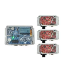 Стационарный газоанализатор ПТФМ-104 ОМОЛОН фото