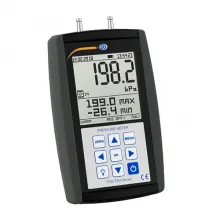 Манометр PCE-PDA 100L фото
