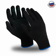 Перчатки МЕХАНИК БЛЭК (TNG-30/MG-114) фото