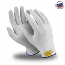 Перчатки МИКРОН ПВХ (TNG-27/MG-111) фото