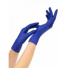 Перчатки нитриловые Nitrile фото