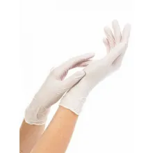 Перчатки смотровые TurboMAX-S фото