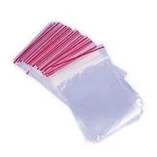 Полиэтиленовые пакеты с замком Zip Lock повышенной прочности фото