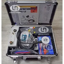 Процессорный оверхаузеровский датчик – магнитометр POS-1 (POS-2) фото