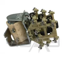 Реле промежуточное РПУ-3М-118 У3  48В  3 з 4 р  кл износост А фото