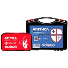 Аптечка первой помощи универсальная  APPOSAFE  фото