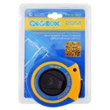 РУЛЕТКА GEOBOX PK2-20 фото
