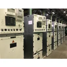 КОМПЛЕКТНОЕ РАСПРЕДЕЛИТЕЛЬНОЕ УСТРОЙСТВО НА НОМИНАЛЬНОЕ НАПРЯЖЕНИЕ 20 кВ «КРУ-МЭТЗ-20» фото