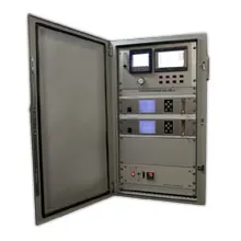 Стационарная газоаналитическая система мониторинга выбросов в атмосферу SGS-100 фото
