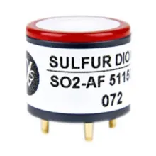 SO2-AF Alphasense сенсор диоксида серы (SO2) электрохимический фото
