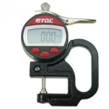 Толщиномер TQC SP1570 (на ленте TESTEX, цифровой) фото