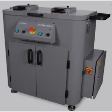 Напольный шлифовальный двухдисковый ручной станок MENKON SPECTRAL-350-2, METKON SPECTRAL-350-2S фото