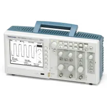 ЦИФРОВОЙ ОСЦИЛЛОГРАФ TEKTRONIX TDS 1001B фото