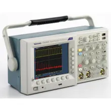 ЦИФРОВОЙ ОСЦИЛЛОГРАФ TEKTRONIX TDS 3052C фото