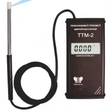 Термоанемометр ТТМ-2 фото