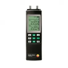 Комплект testo 312-4 для измерения высокого давления фото