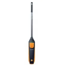 Смарт-зонд testo 405 i — Термоанемометр с Bluetooth, управляемый со смартфона/планшета фото