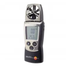 Testo 410-1 термоанемометр фото