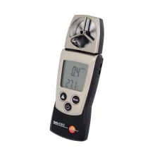 Testo 410-2 термогигроанемометр фото