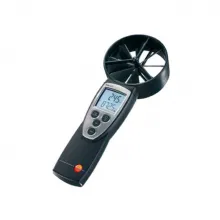 Testo 417 термоанемометр фото