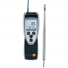 Testo 425 термоанемометр фото