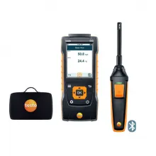 Комплект влажности testo 440 с Bluetooth (0563 4404 d) фото
