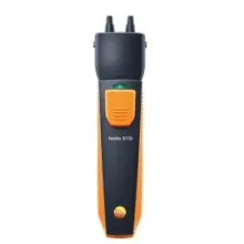 Смарт-зонд testo 510 i — Манометр дифференциального давления с Bluetooth, управляемый со смартфона/планшета фото