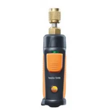Смарт-зонд testo 549 i — Манометр высокого давления с Bluetooth, управляемый со смартфона/планшета фото