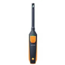 Смарт-зонд testo 605 i — Термогигрометр с Bluetooth, управляемый со смартфона/планшета фото