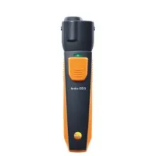 Смарт-зонд testo 805 i — ИК-термометр с Bluetooth, управляемый со смартфона/планшета фото