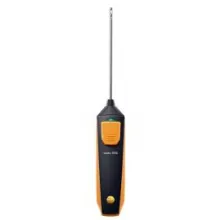 Смарт-зонд testo 905 i — Термометр с Bluetooth, управляемый со смартфона/планшета фото
