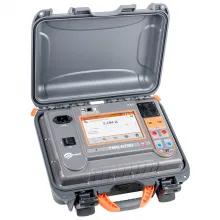 ТМС-6700 Микроомметр фото