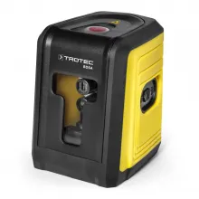 Лазерный нивелир Trotec BD5A (линейный с перекрёстными линиями) фото