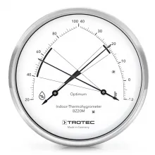 Термогигрометр Trotec BZ20M фото