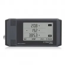 Логгер Trotec DL200X многофункциональный фото