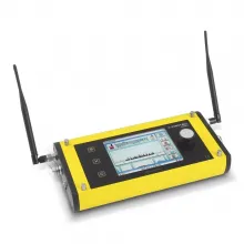 Течеискатель корреляционный Trotec LD20HC фото