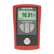 Прибор для измерения толщины стенок и скорости звука ECHOMETER 1076 Data фото