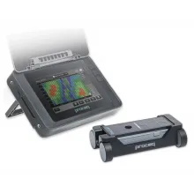Поверка измерителя толщины защитного слоя бетона Profometer PM-630 фото
