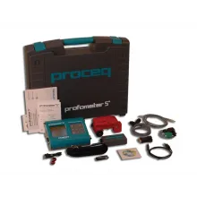 Измеритель толщины защитного слоя бетона PROFOMETER 5+ фото