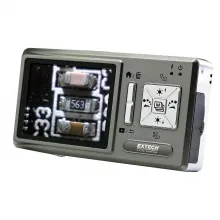 Цифровой мини микроскоп/камера Extech MC200 фото