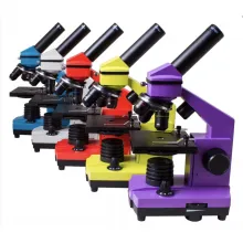 Микроскоп Levenhuk Rainbow 2L PLUS фото