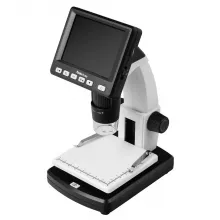 Микроскоп Levenhuk DTX 500 LCD фото