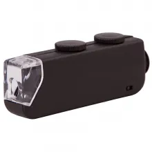 Микроскоп карманный Bresser 60x–100x фото