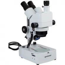 Микроскоп Bresser Advance ICD 10x-160x фото